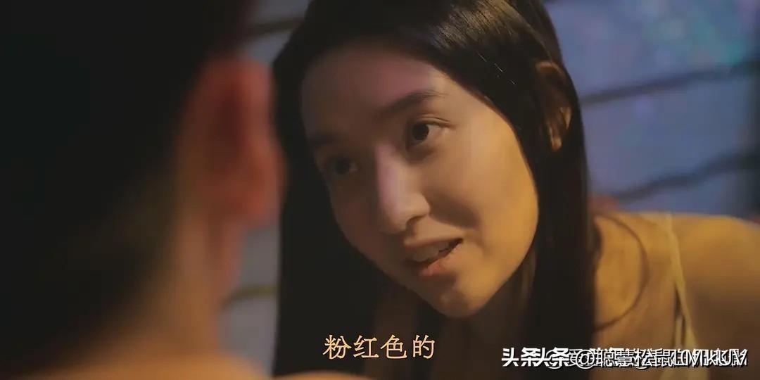 直到看见这样大尺度的镜头，才知道边水往事被停播几天是有原因的-直到看见光明翻译