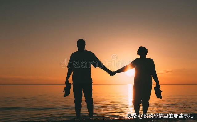 夫妻之间，男人越跟你对着干，越认清这2个现实，你就赢了-一个男人突然对老婆很好