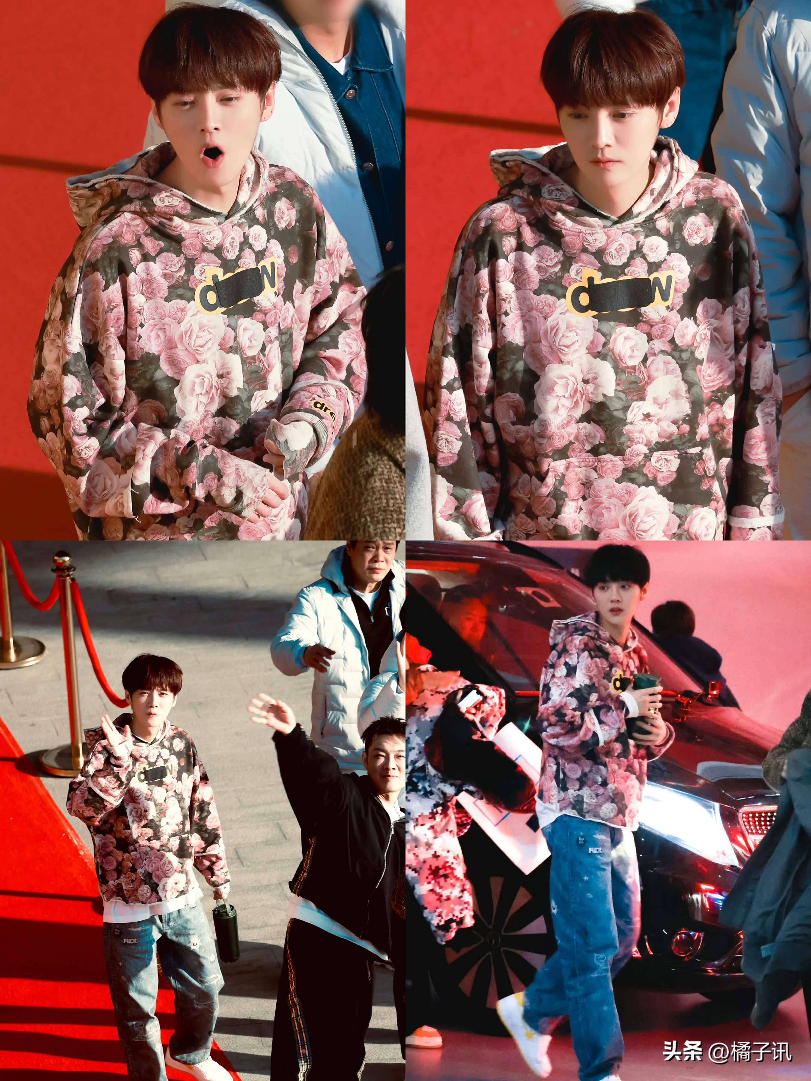 刚刚，娱乐圈发生了什么？12月16日-昨天娱乐圈发生的事