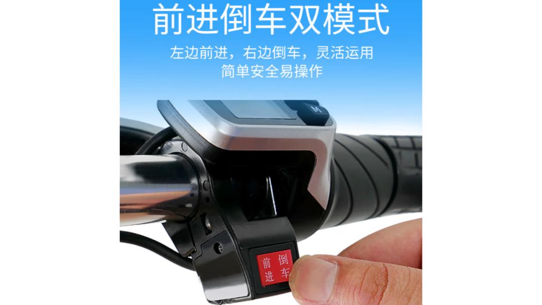 大爷坐轮椅高速路上狂飙！手上还拿着手机在导航，轿车司机都捏把冷汗-老头轮椅飙车