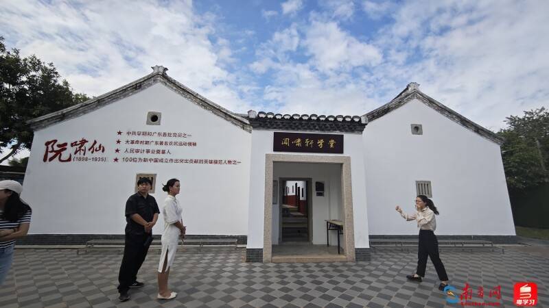 万千气象看广东丨河源东源文旅融合展新姿-河源文化景点