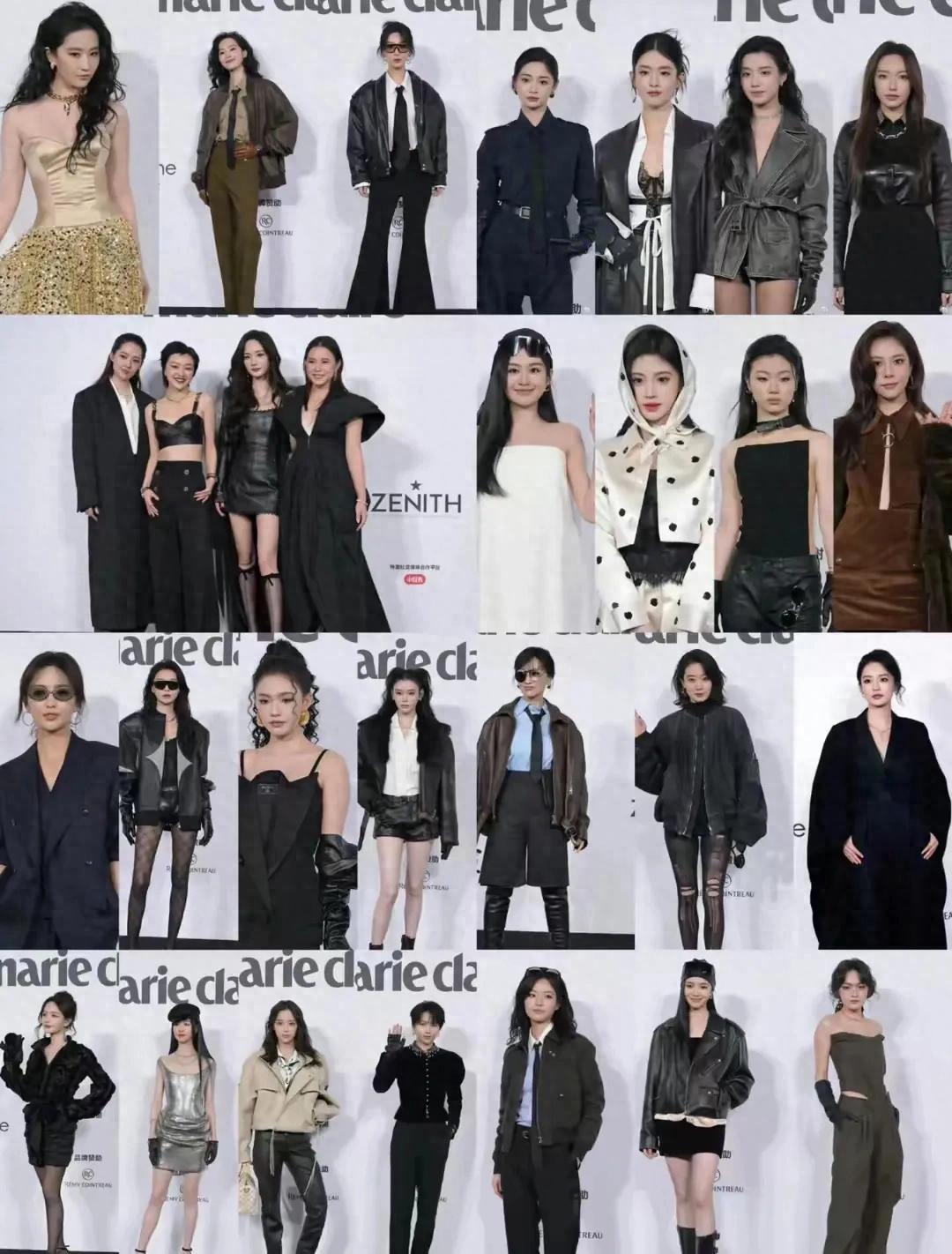 嘉人盛典，出场顺序暴露江湖地位，杨幂诗诗争咖位，压轴雷打不动-嘉人盛典为什么没有赵丽颖