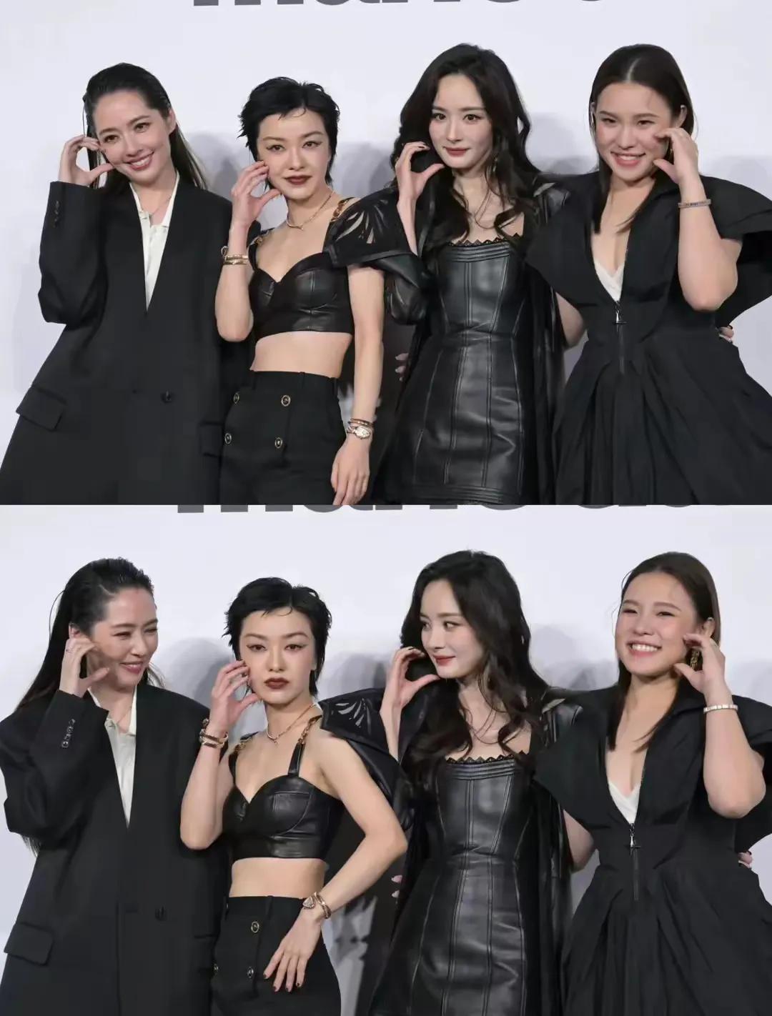 嘉人盛典，出场顺序暴露江湖地位，杨幂诗诗争咖位，压轴雷打不动-嘉人盛典为什么没有赵丽颖