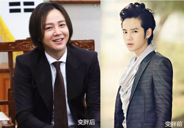 张根硕变胖前后照片曝光 曾经的美男发福到判若两人什么原因-张根硕最近怎么了