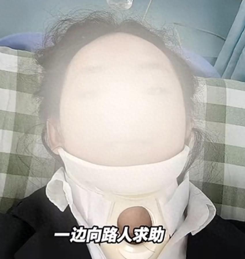闹大了！小伙阻止偷拍被打进医院！偷拍男暴起伤人，路走窄了！-大大小小下一句