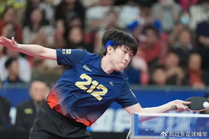 1-3不敌樊振东，王楚钦发声：技术上我和他差不多 主要输在这3点-王楚钦樊振东谁厉害