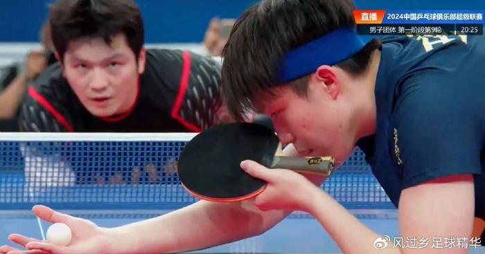 1-3不敌樊振东，王楚钦发声：技术上我和他差不多 主要输在这3点-王楚钦樊振东谁厉害