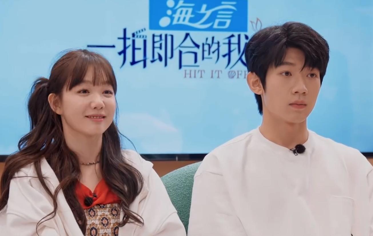 烂！男女单独配对，刚见面就亲嘴，演技类综艺的脸都被丢尽了-男女之间见面