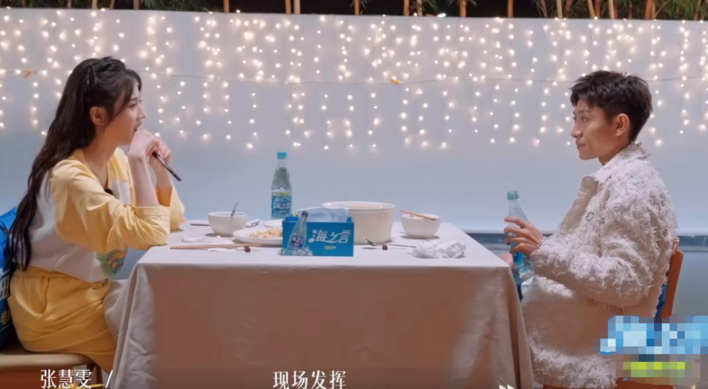 烂！男女单独配对，刚见面就亲嘴，演技类综艺的脸都被丢尽了-男女之间见面