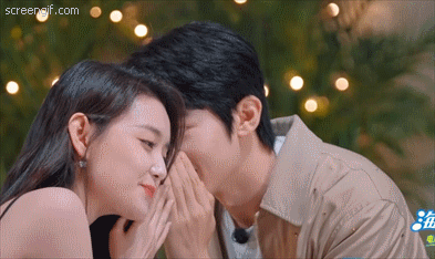 烂！男女单独配对，刚见面就亲嘴，演技类综艺的脸都被丢尽了-男女之间见面