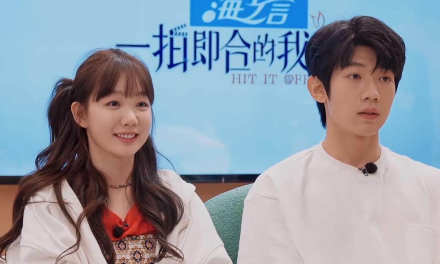 烂！男女单独配对，刚见面就亲嘴，演技类综艺的脸都被丢尽了-男女之间见面