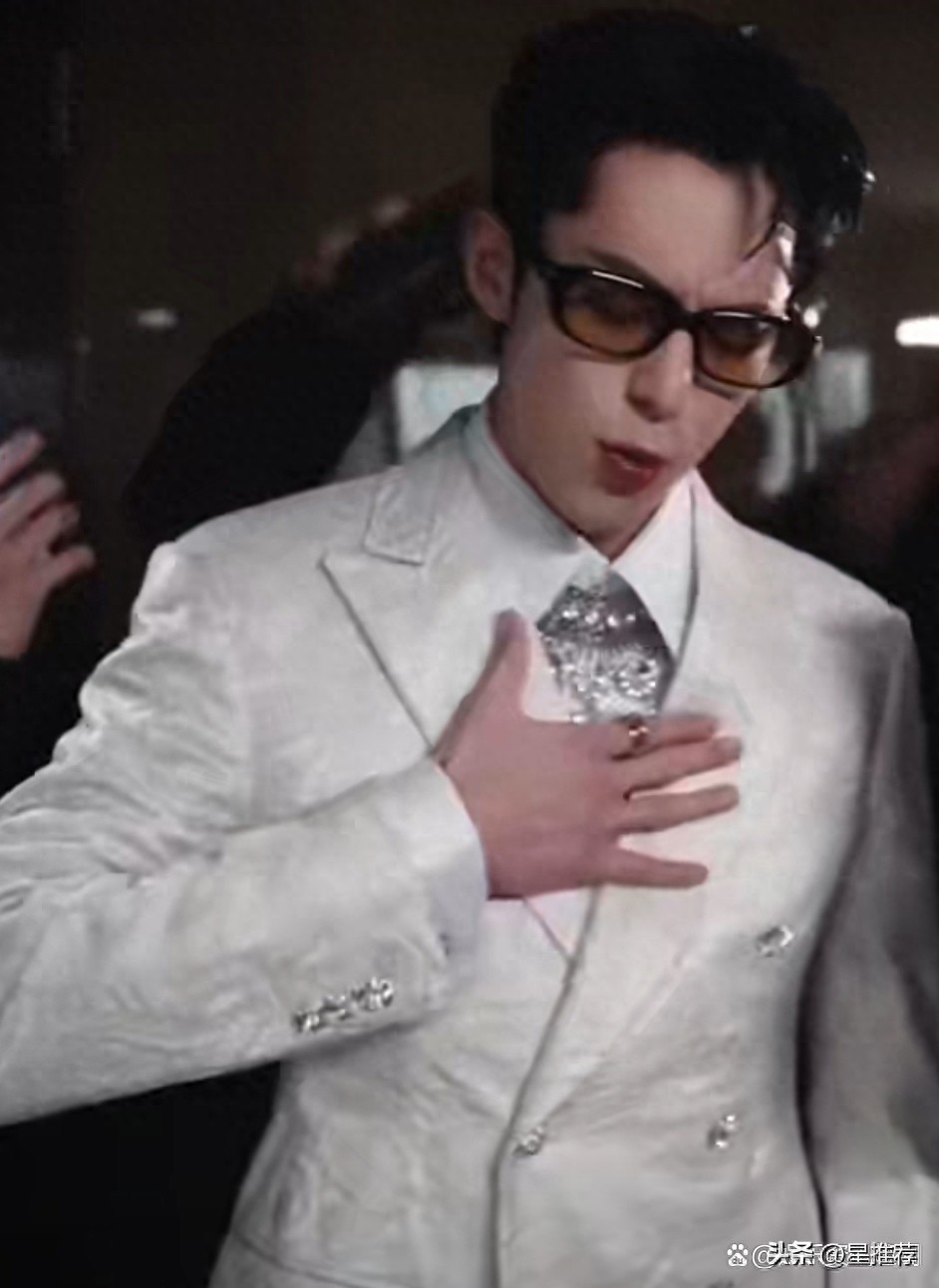 王鹤棣新歌又怼又内涵的，内娱哪位神人谁惹他了？-王鹤棣演唱视频在线观看