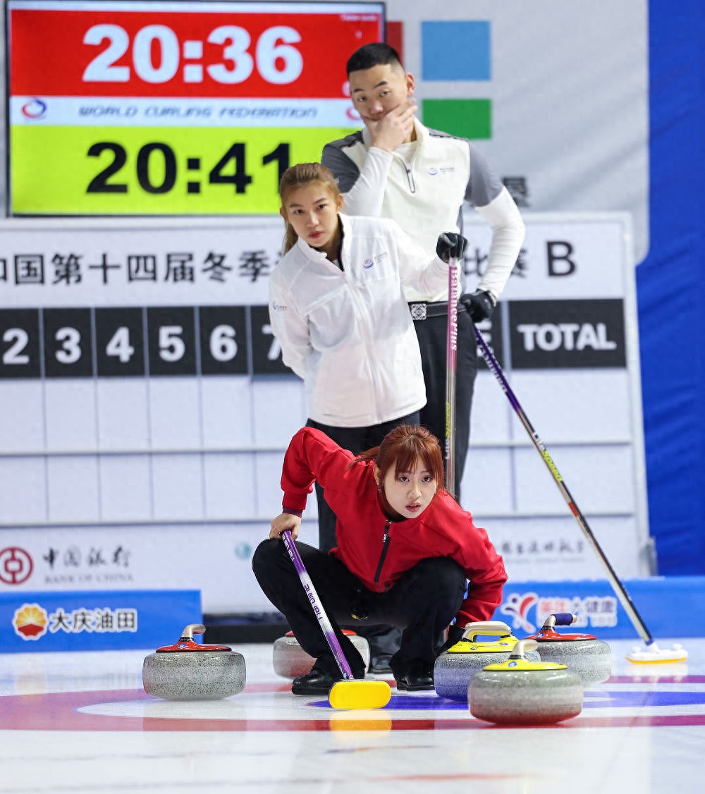 感受“十四冬”：真冷，也是真热情！-十四冬内容