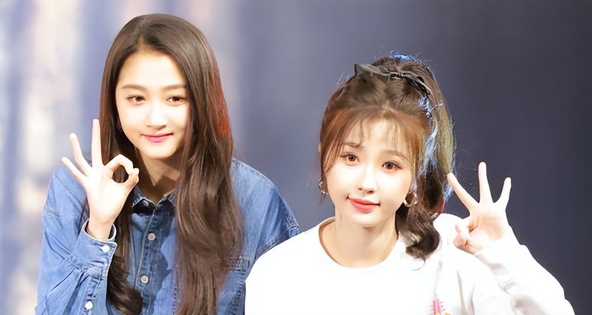 虞书欣公布喜讯，95花重新洗牌-虞书欣演的电视剧有哪些