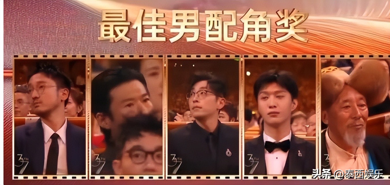 金鸡奖这一晚，李庚希获影后遭网友群嘲：实在选不出来真的别办了-李庚希好漂亮