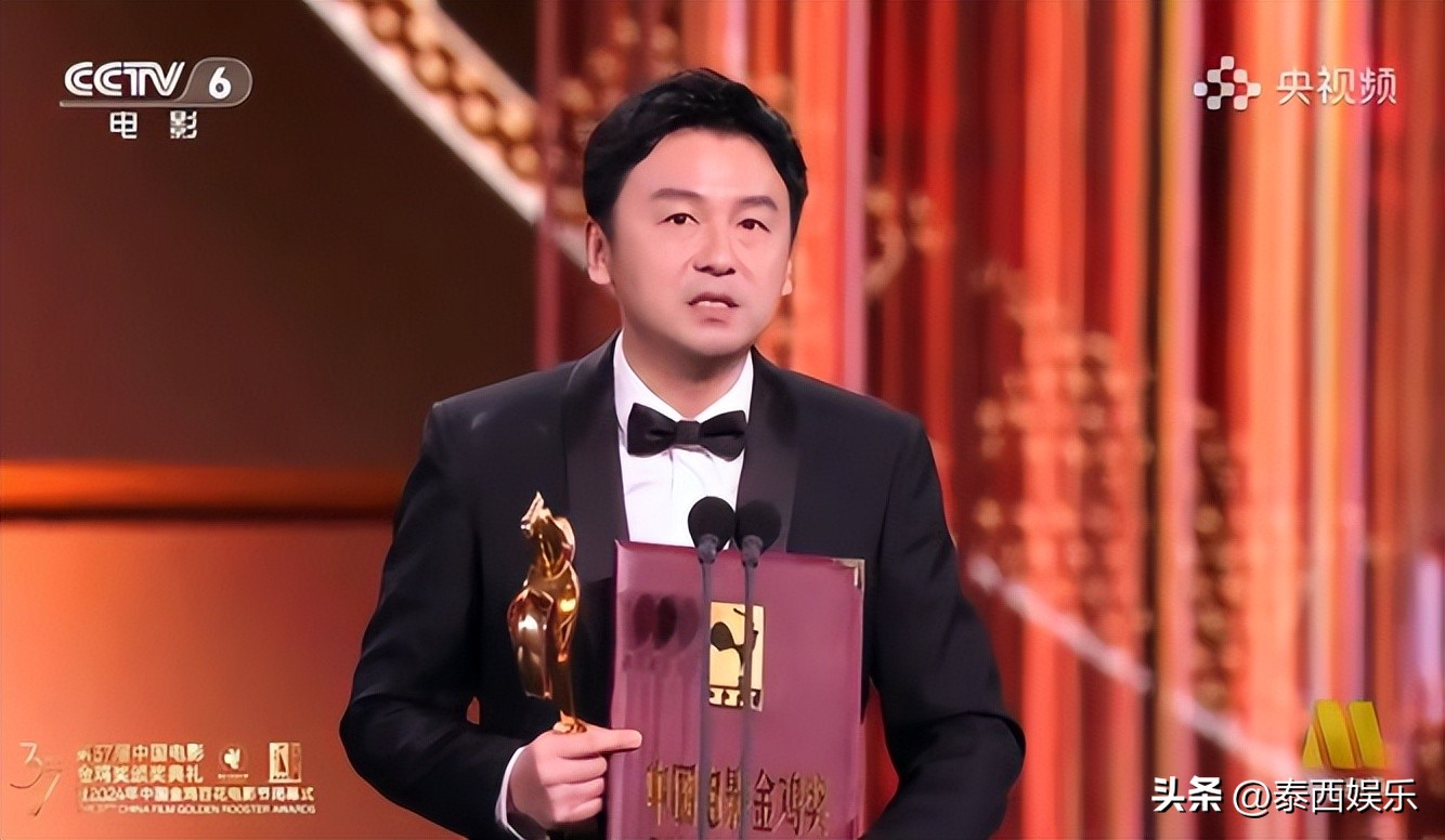 金鸡奖这一晚，李庚希获影后遭网友群嘲：实在选不出来真的别办了-李庚希好漂亮