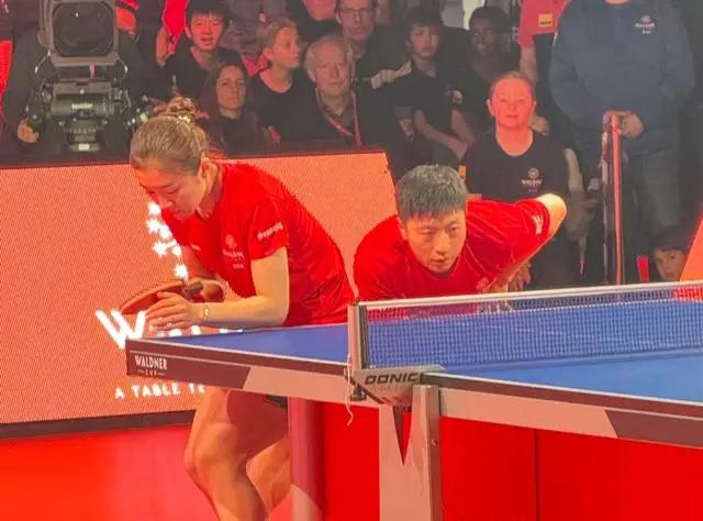 热闻|陈梦帮助亚洲队夺得首届“老瓦杯”冠军，谈到退役后的打算她这样说……-陈梦vs孙颖莎2019中国公开赛