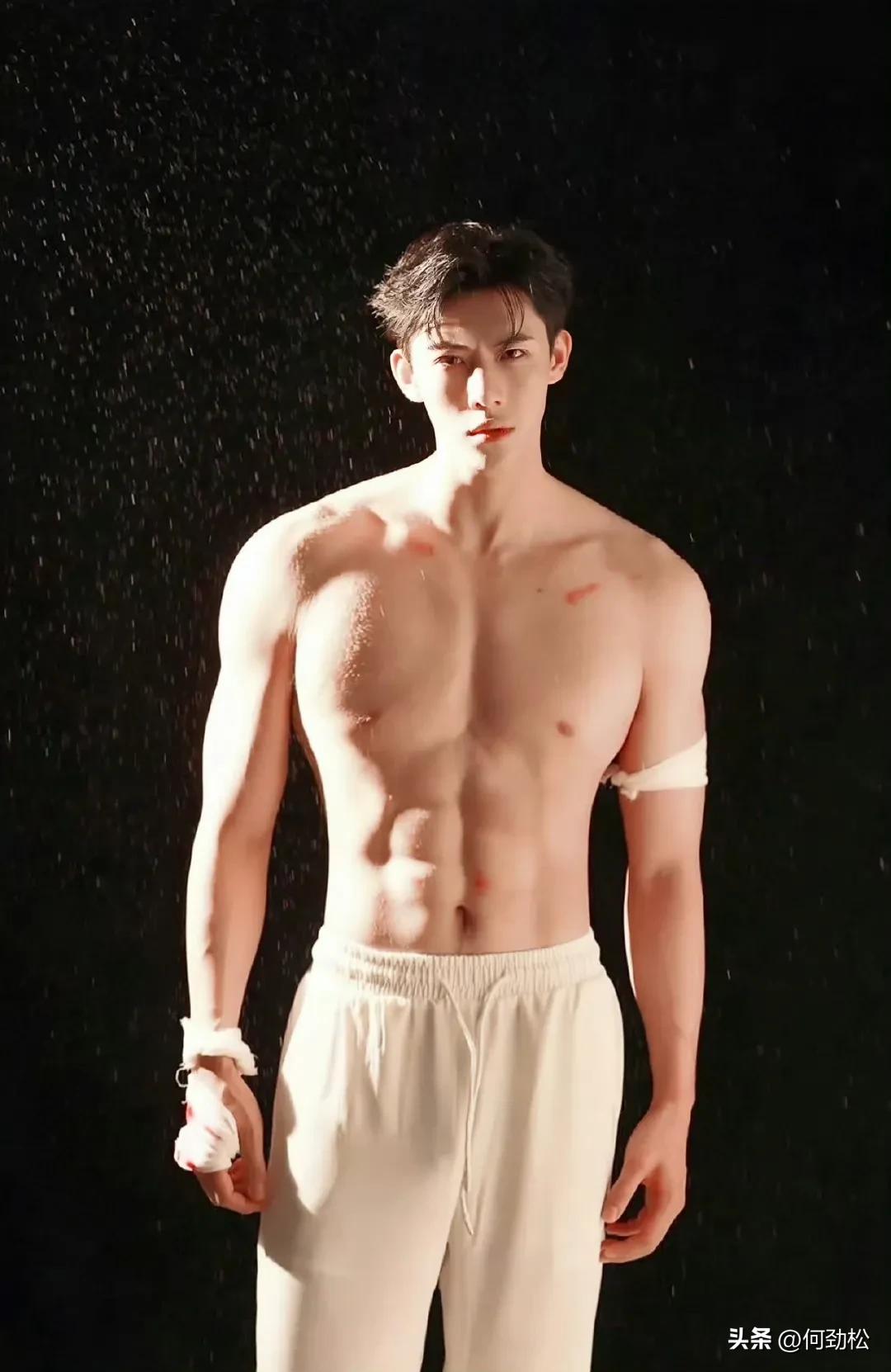 最帅男艺人再次洗牌，肖战李现登顶，杨洋第9于适4成毅3王一博第2-最帅的男明星 排名