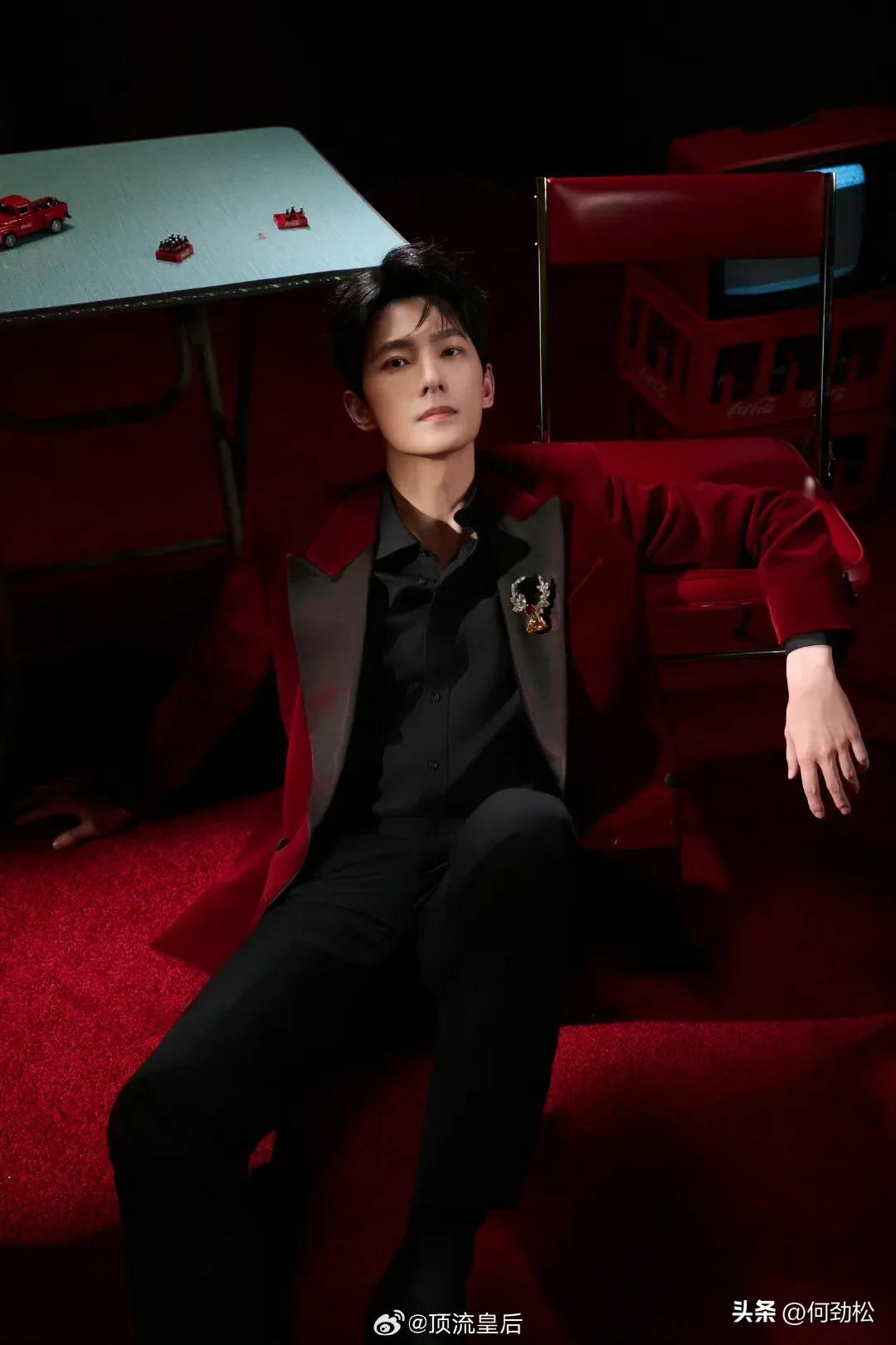 最帅男艺人再次洗牌，肖战李现登顶，杨洋第9于适4成毅3王一博第2-最帅的男明星 排名