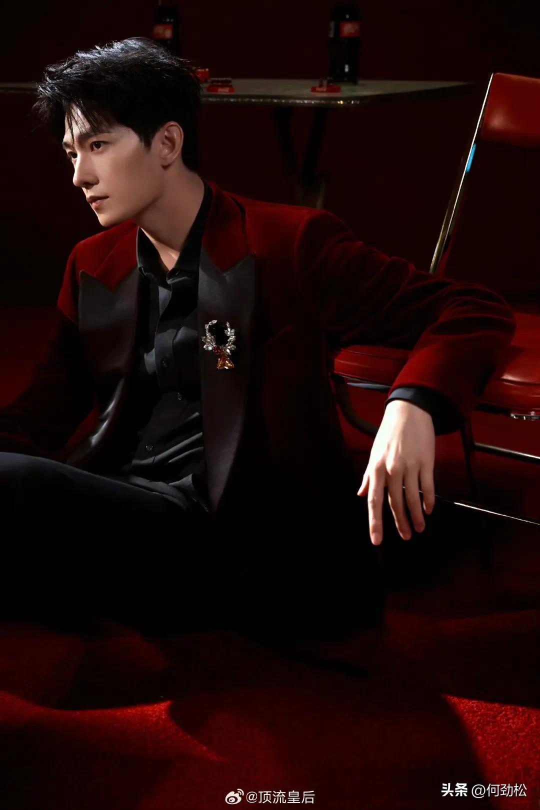 最帅男艺人再次洗牌，肖战李现登顶，杨洋第9于适4成毅3王一博第2-最帅的男明星 排名