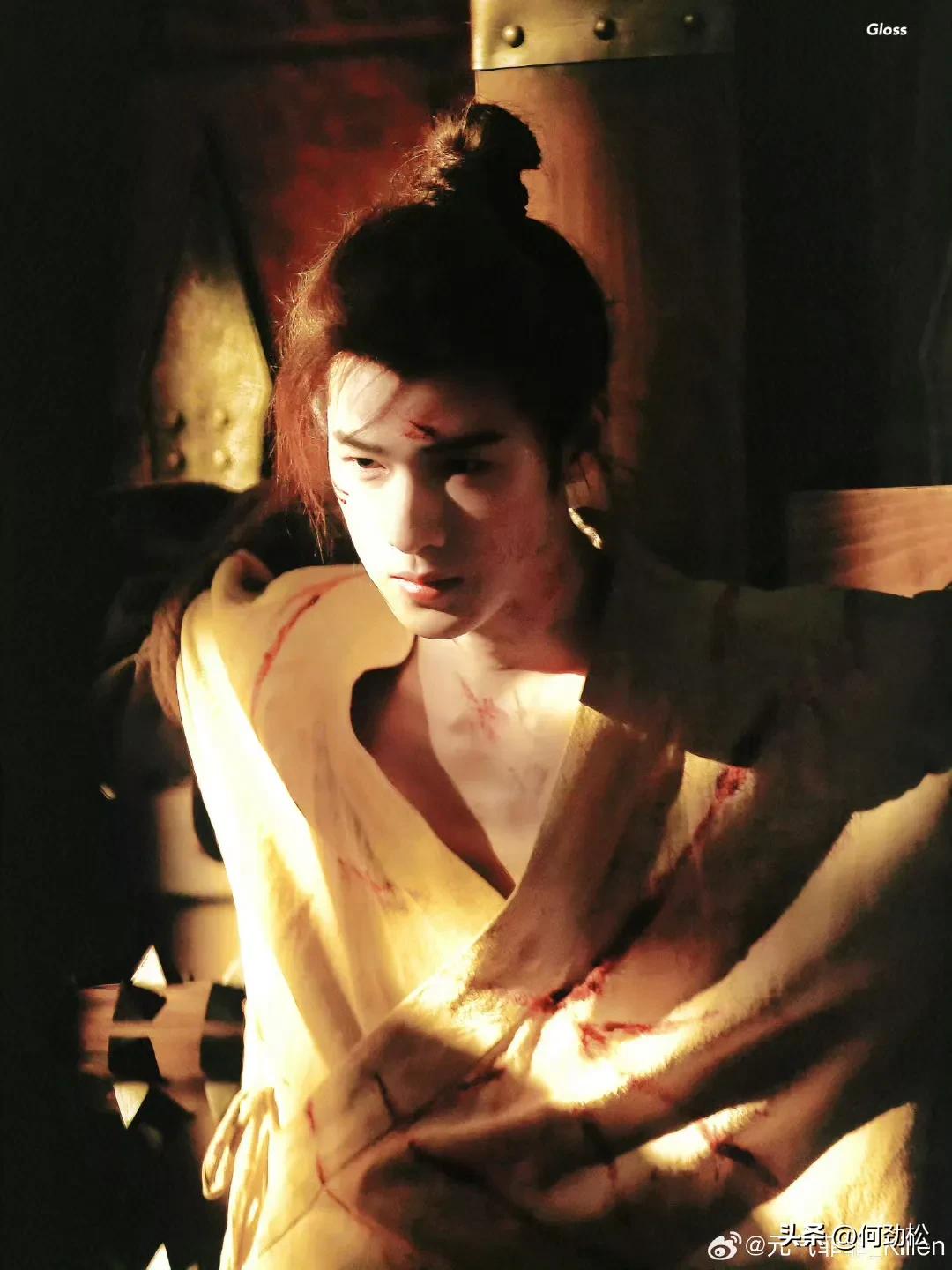 最帅男艺人再次洗牌，肖战李现登顶，杨洋第9于适4成毅3王一博第2-最帅的男明星 排名