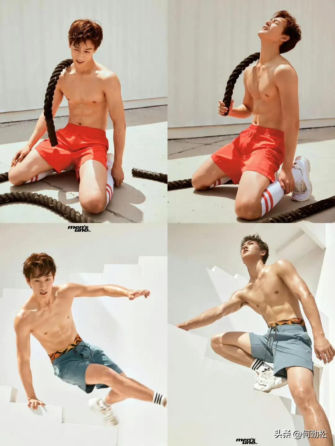 最帅男艺人再次洗牌，肖战李现登顶，杨洋第9于适4成毅3王一博第2-最帅的男明星 排名