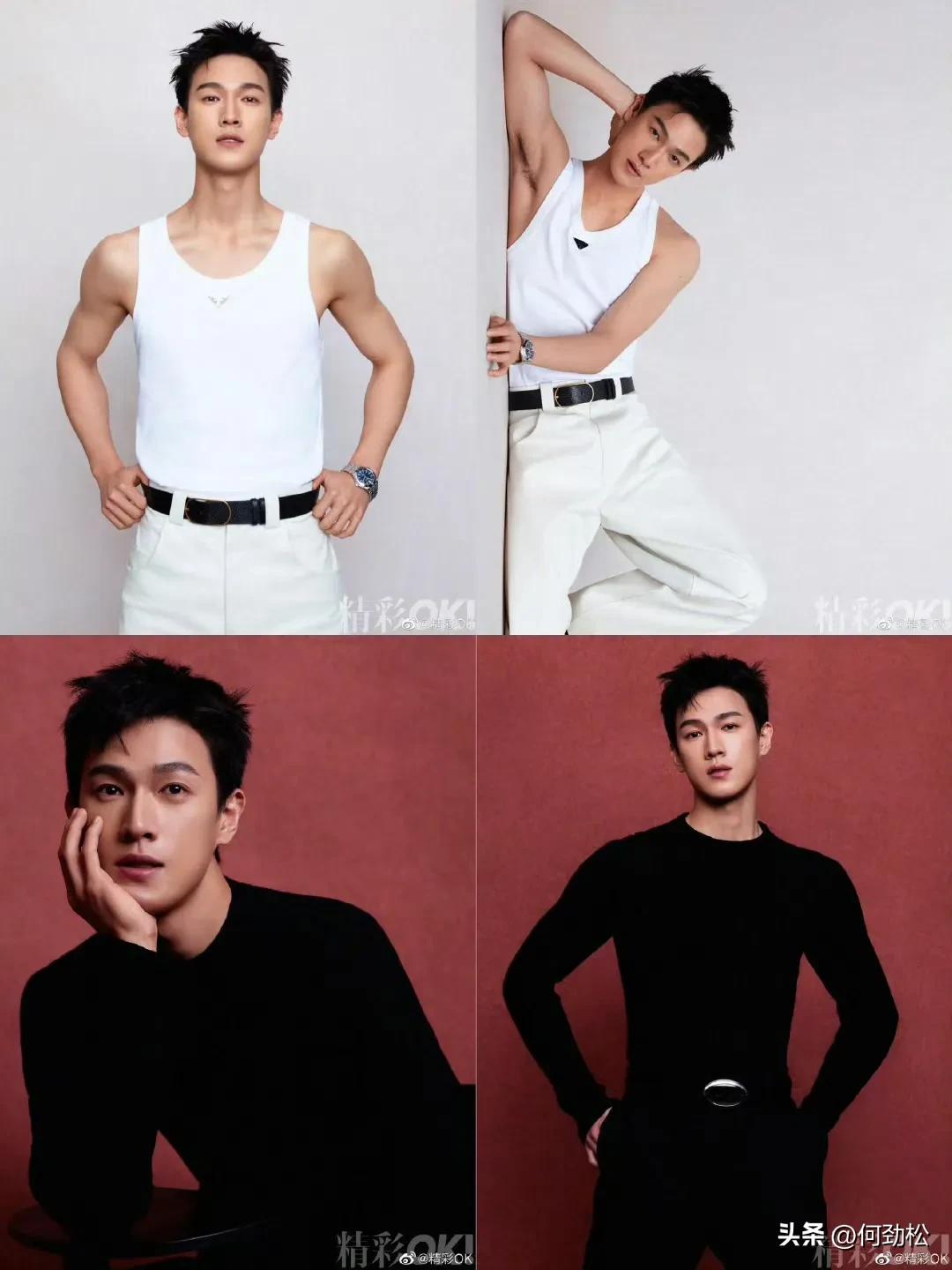 最帅男艺人再次洗牌，肖战李现登顶，杨洋第9于适4成毅3王一博第2-最帅的男明星 排名