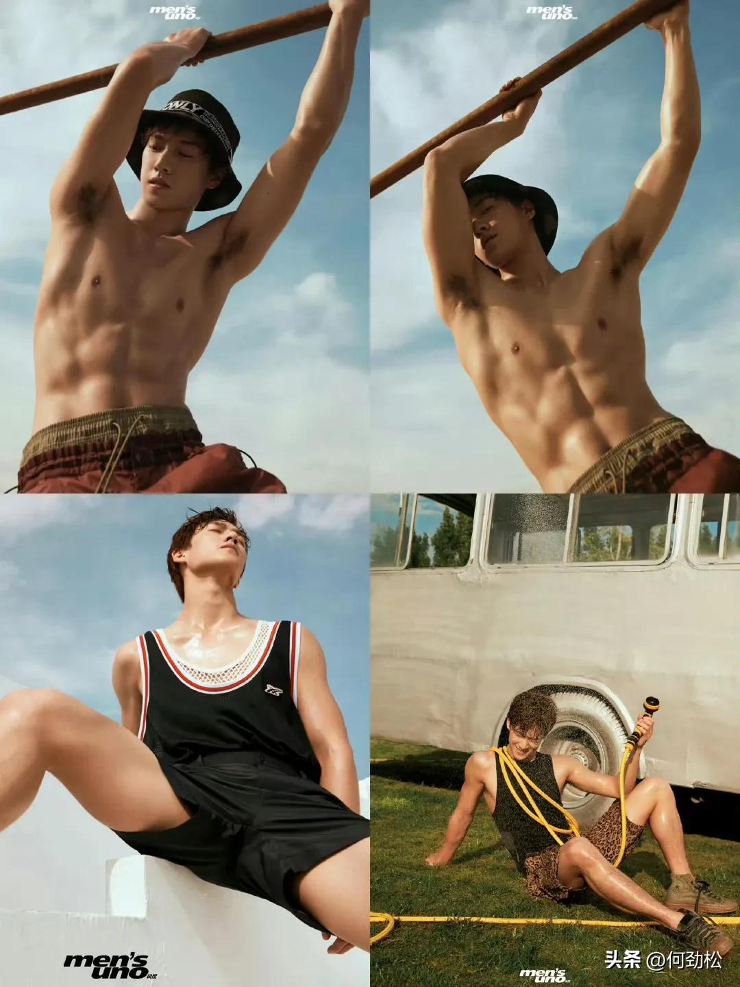 最帅男艺人再次洗牌，肖战李现登顶，杨洋第9于适4成毅3王一博第2-最帅的男明星 排名