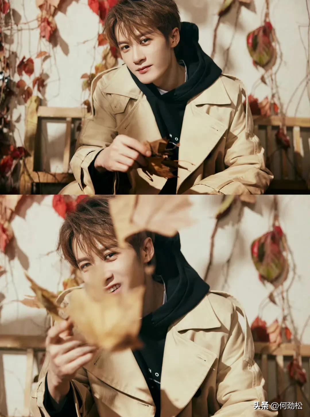 最帅男艺人再次洗牌，肖战李现登顶，杨洋第9于适4成毅3王一博第2-最帅的男明星 排名