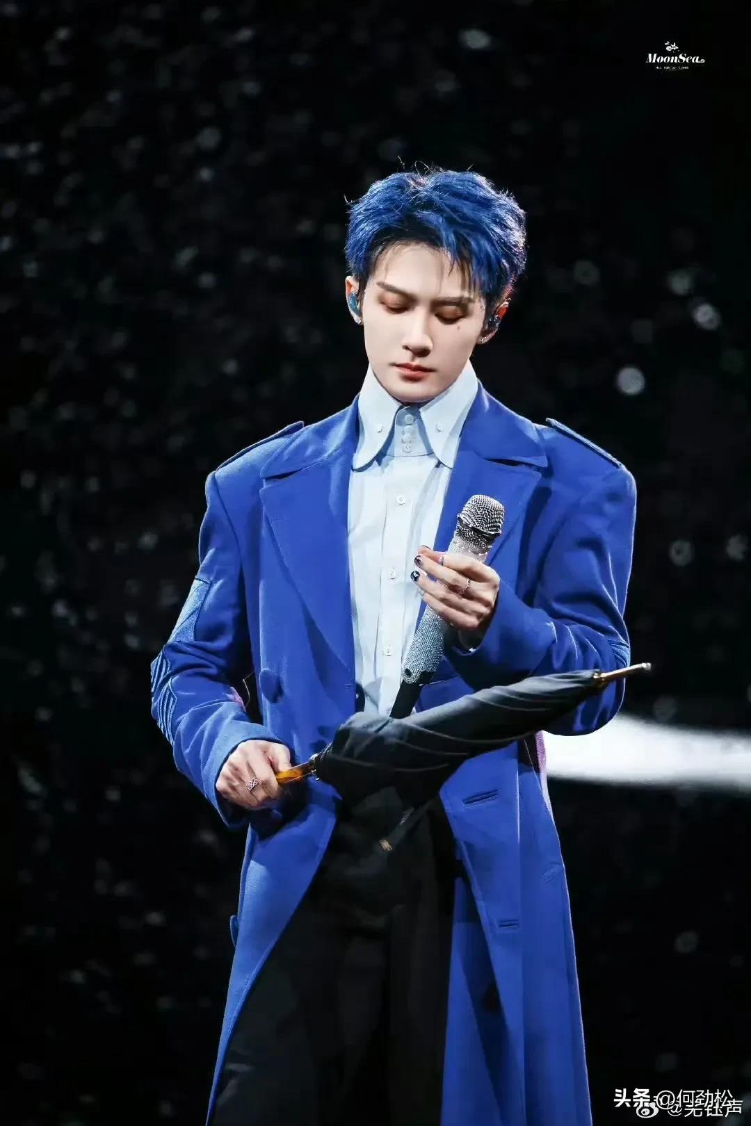 最帅男艺人再次洗牌，肖战李现登顶，杨洋第9于适4成毅3王一博第2-最帅的男明星 排名