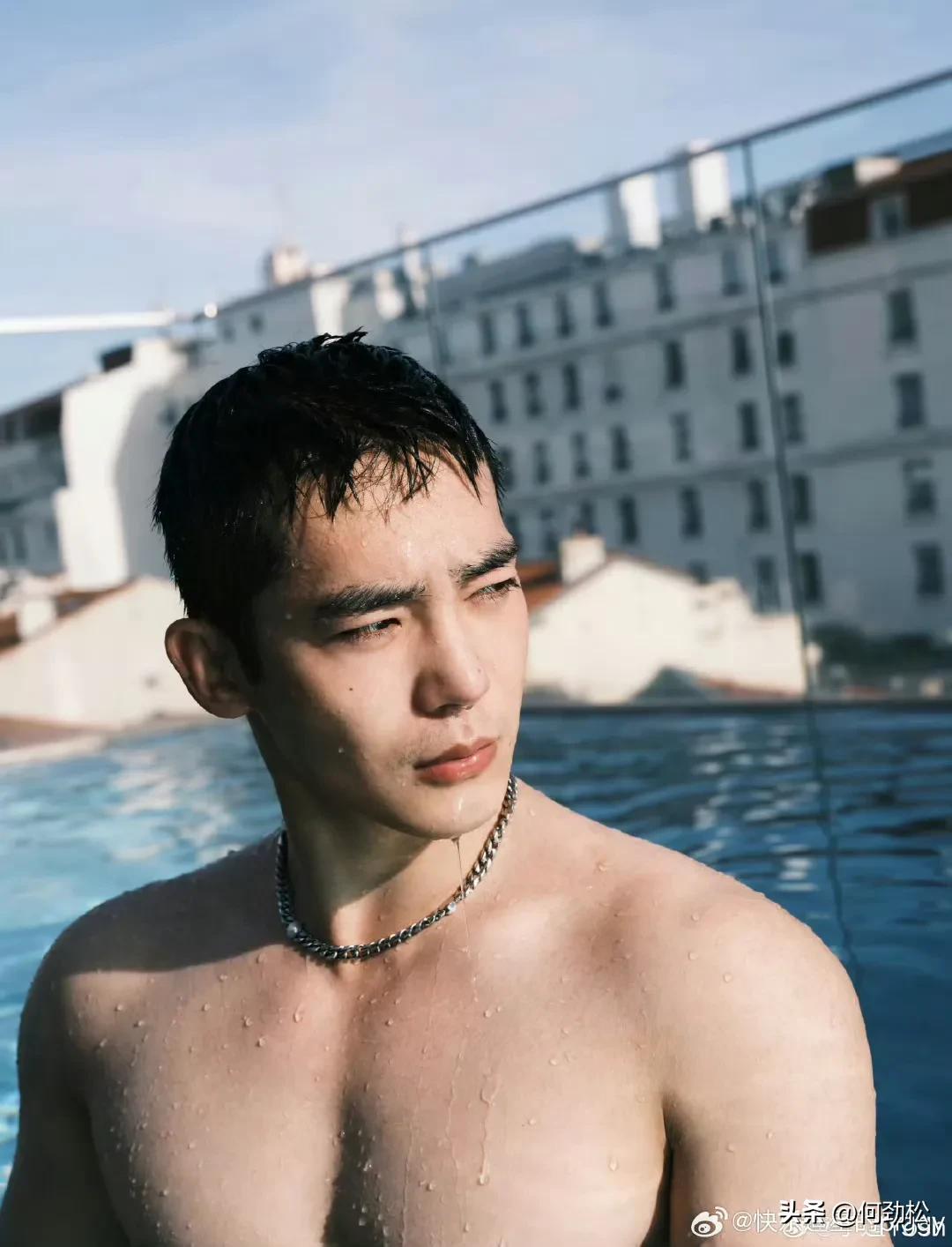 最帅男艺人再次洗牌，肖战李现登顶，杨洋第9于适4成毅3王一博第2-最帅的男明星 排名