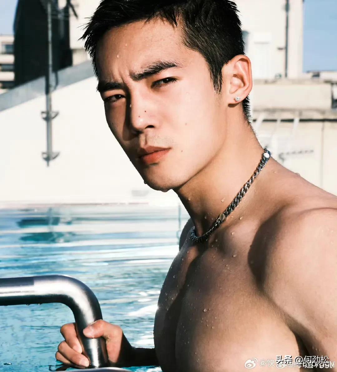 最帅男艺人再次洗牌，肖战李现登顶，杨洋第9于适4成毅3王一博第2-最帅的男明星 排名