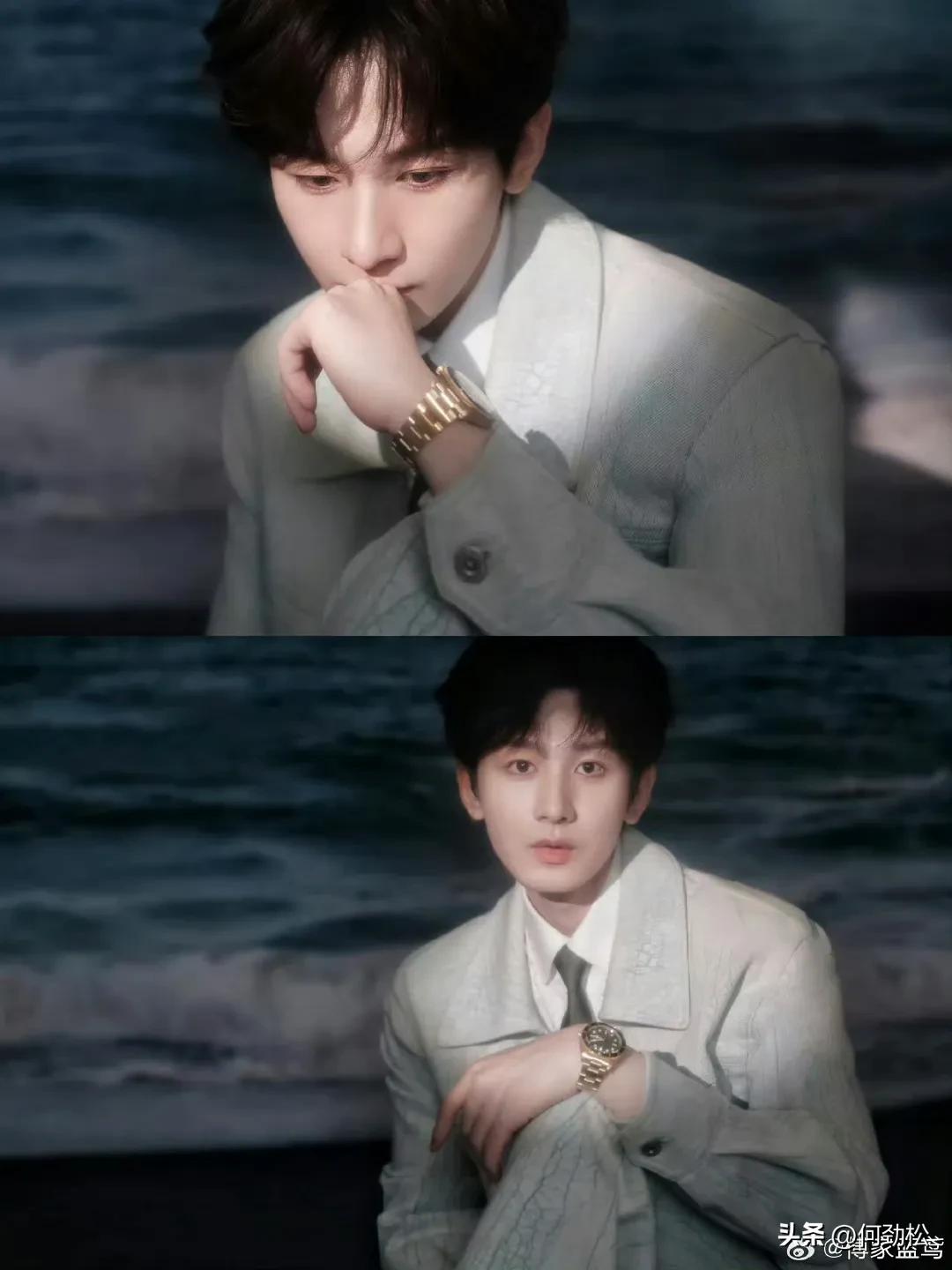 最帅男艺人再次洗牌，肖战李现登顶，杨洋第9于适4成毅3王一博第2-最帅的男明星 排名