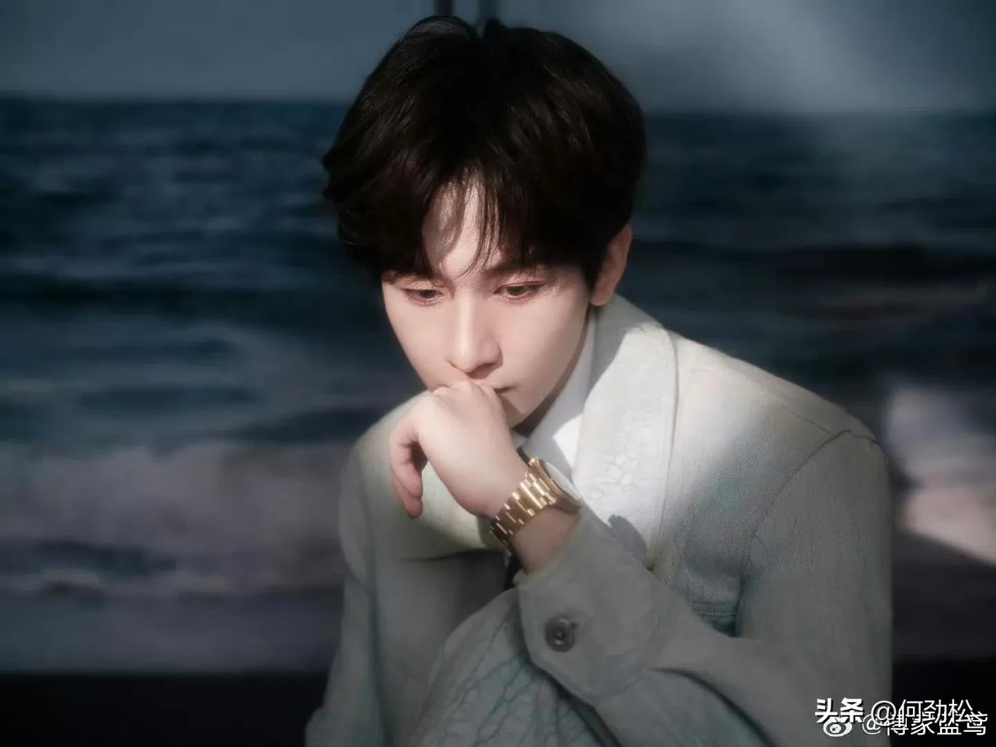 最帅男艺人再次洗牌，肖战李现登顶，杨洋第9于适4成毅3王一博第2-最帅的男明星 排名