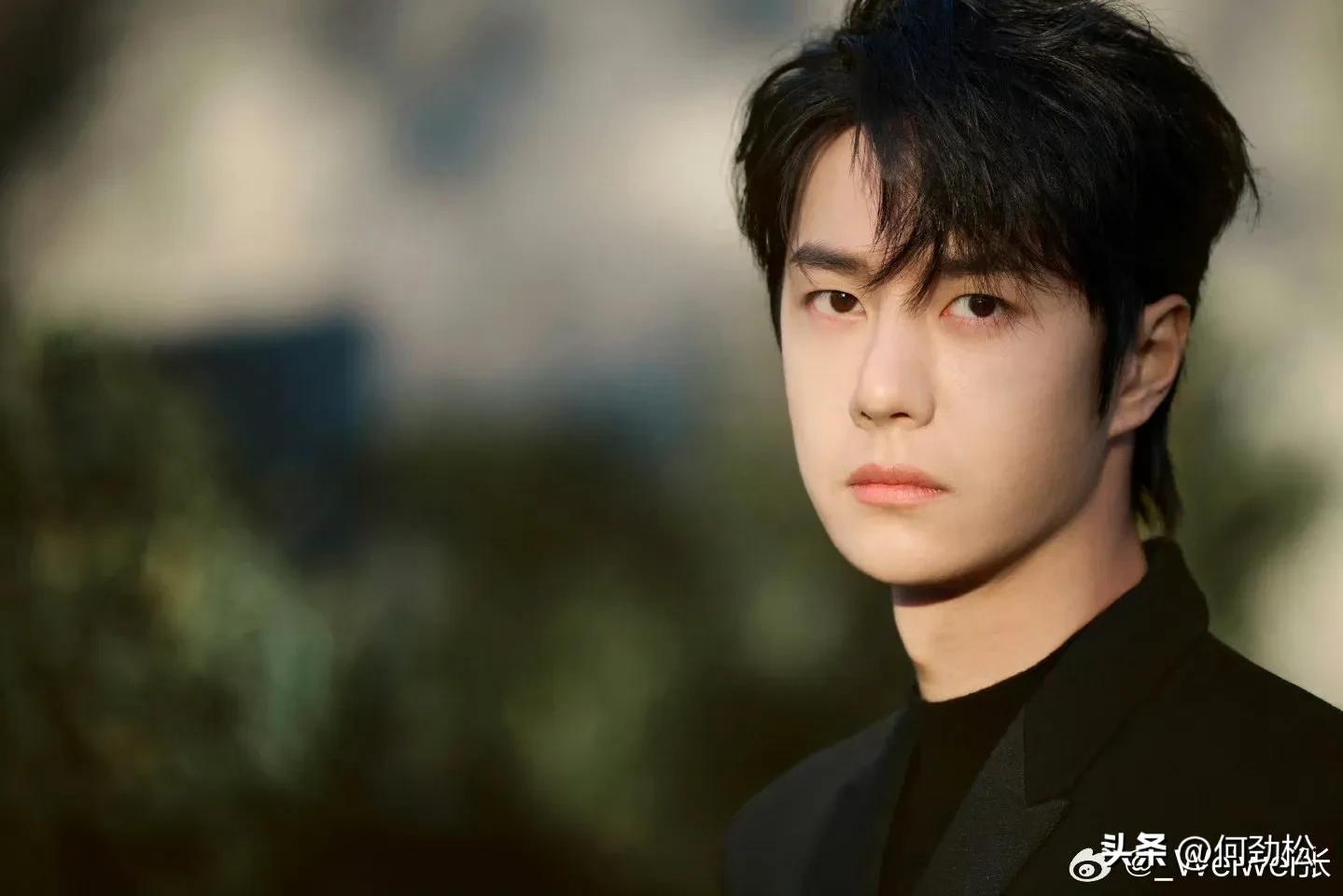 最帅男艺人再次洗牌，肖战李现登顶，杨洋第9于适4成毅3王一博第2-最帅的男明星 排名