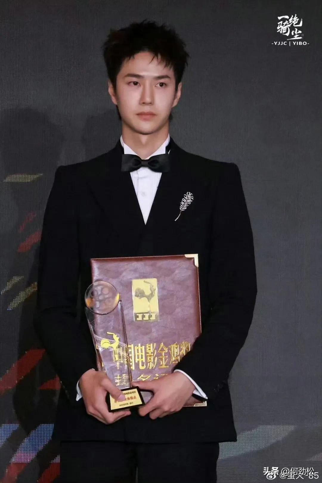 最帅男艺人再次洗牌，肖战李现登顶，杨洋第9于适4成毅3王一博第2-最帅的男明星 排名