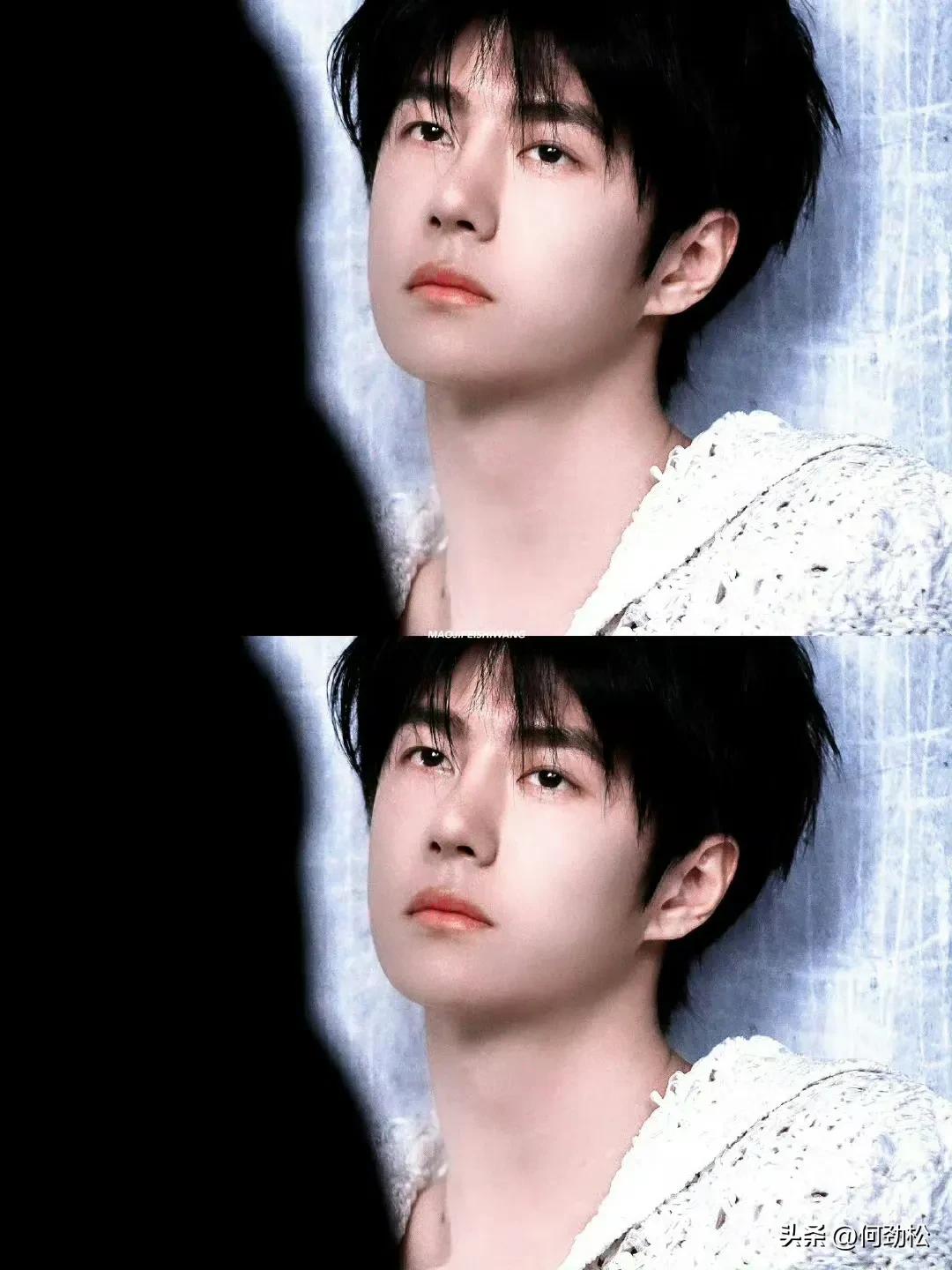 最帅男艺人再次洗牌，肖战李现登顶，杨洋第9于适4成毅3王一博第2-最帅的男明星 排名