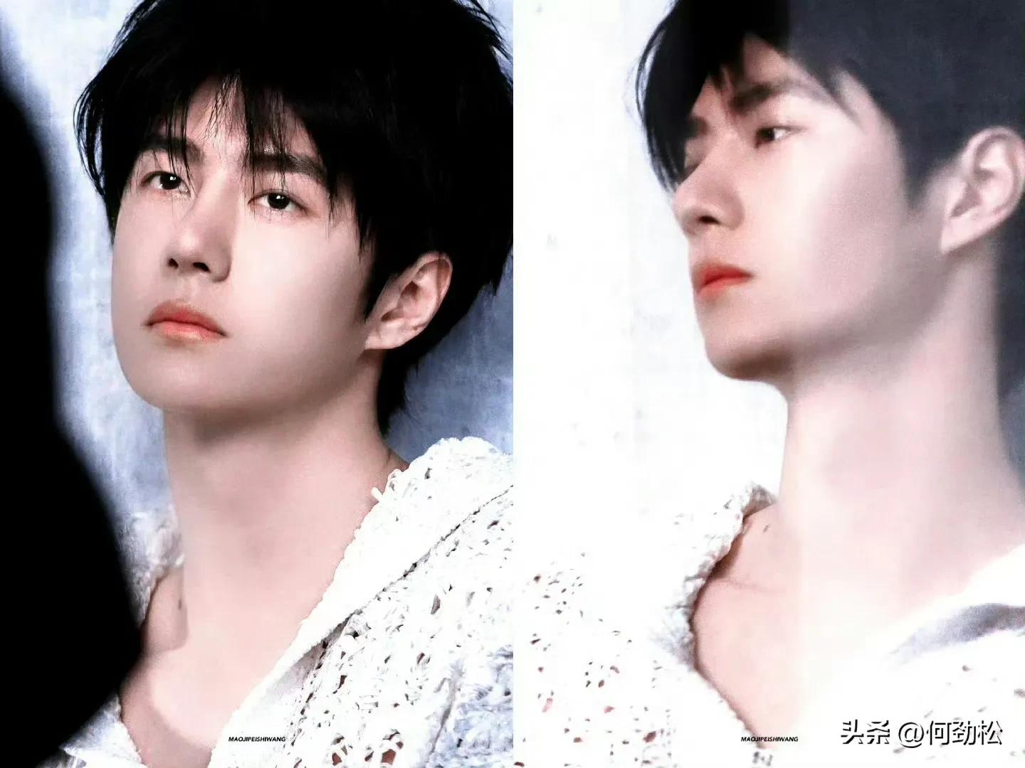 最帅男艺人再次洗牌，肖战李现登顶，杨洋第9于适4成毅3王一博第2-最帅的男明星 排名