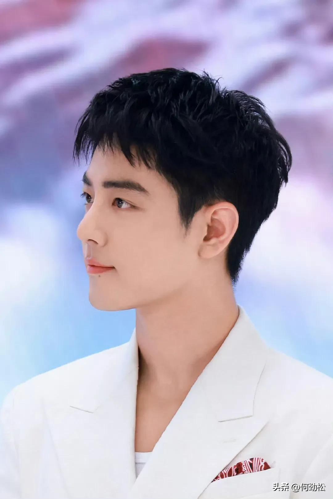 最帅男艺人再次洗牌，肖战李现登顶，杨洋第9于适4成毅3王一博第2-最帅的男明星 排名