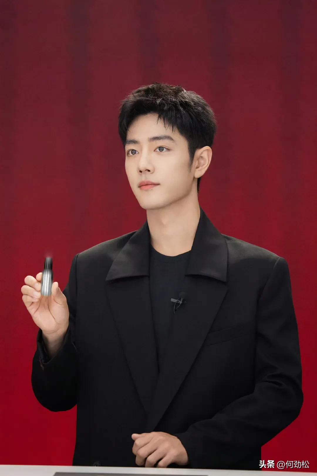 最帅男艺人再次洗牌，肖战李现登顶，杨洋第9于适4成毅3王一博第2-最帅的男明星 排名