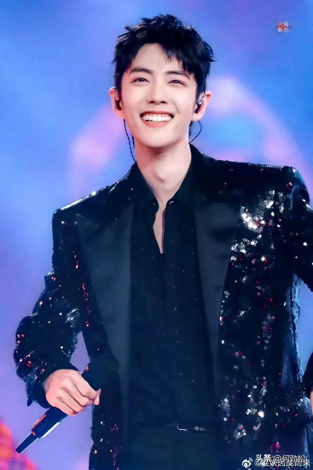 最帅男艺人再次洗牌，肖战李现登顶，杨洋第9于适4成毅3王一博第2-最帅的男明星 排名