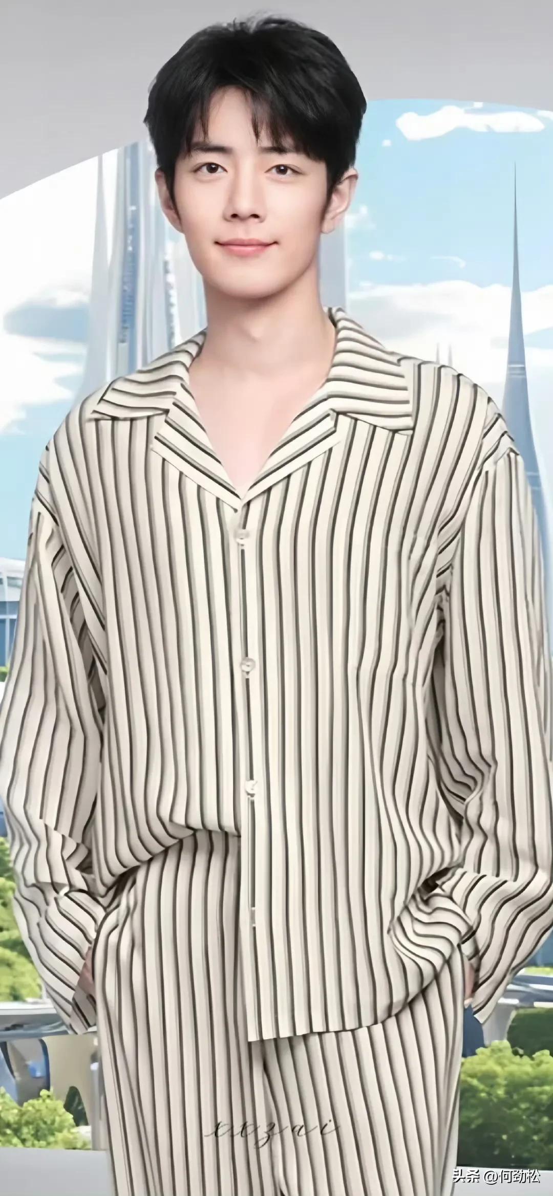 最帅男艺人再次洗牌，肖战李现登顶，杨洋第9于适4成毅3王一博第2-最帅的男明星 排名