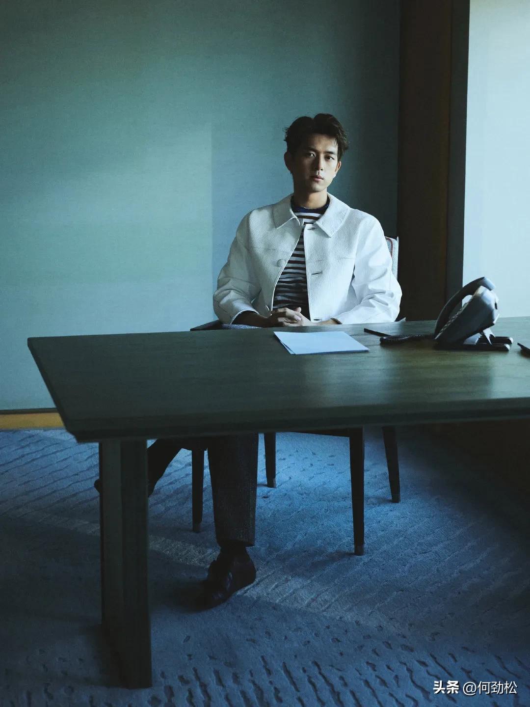 最帅男艺人再次洗牌，肖战李现登顶，杨洋第9于适4成毅3王一博第2-最帅的男明星 排名