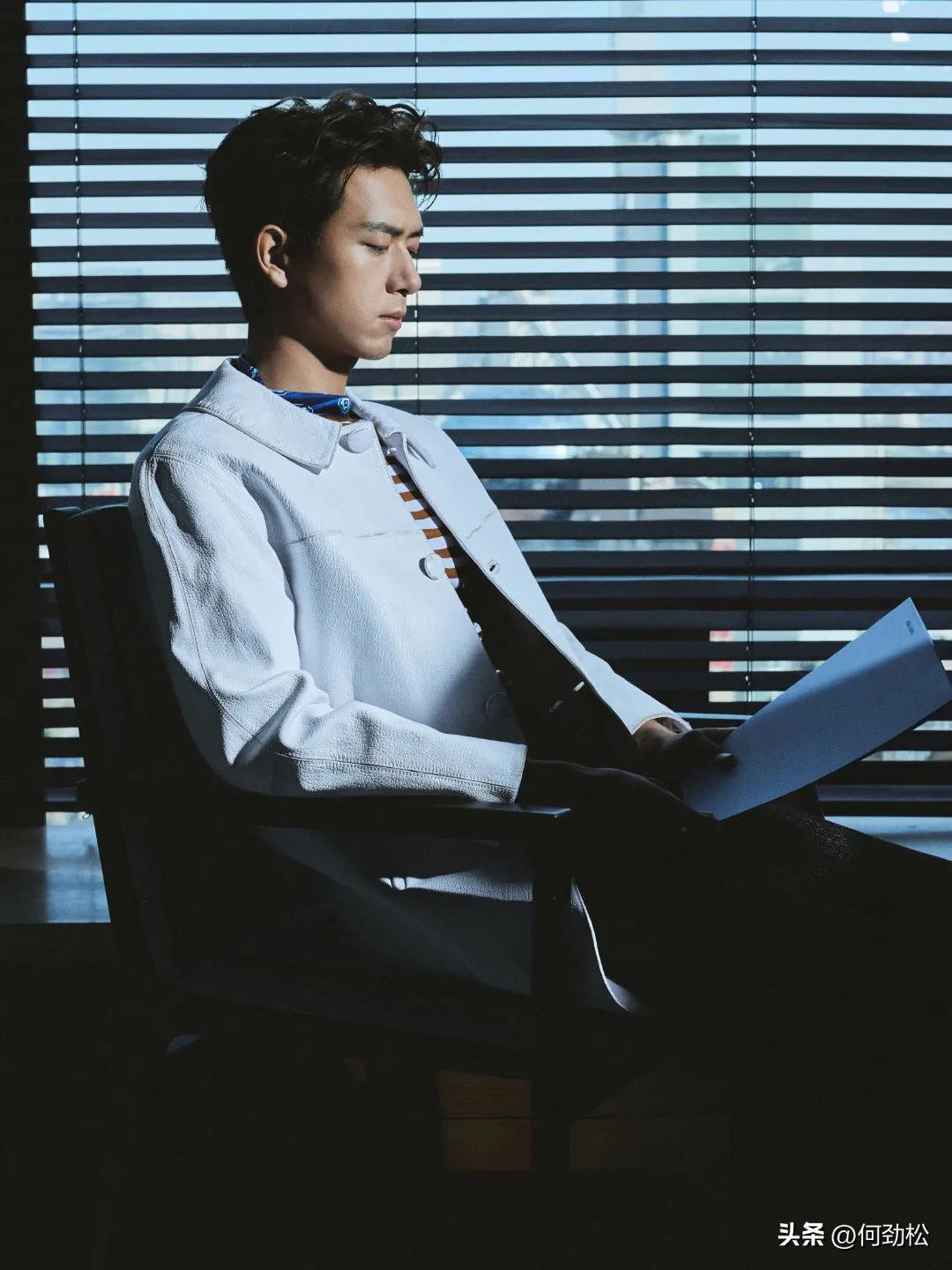 最帅男艺人再次洗牌，肖战李现登顶，杨洋第9于适4成毅3王一博第2-最帅的男明星 排名