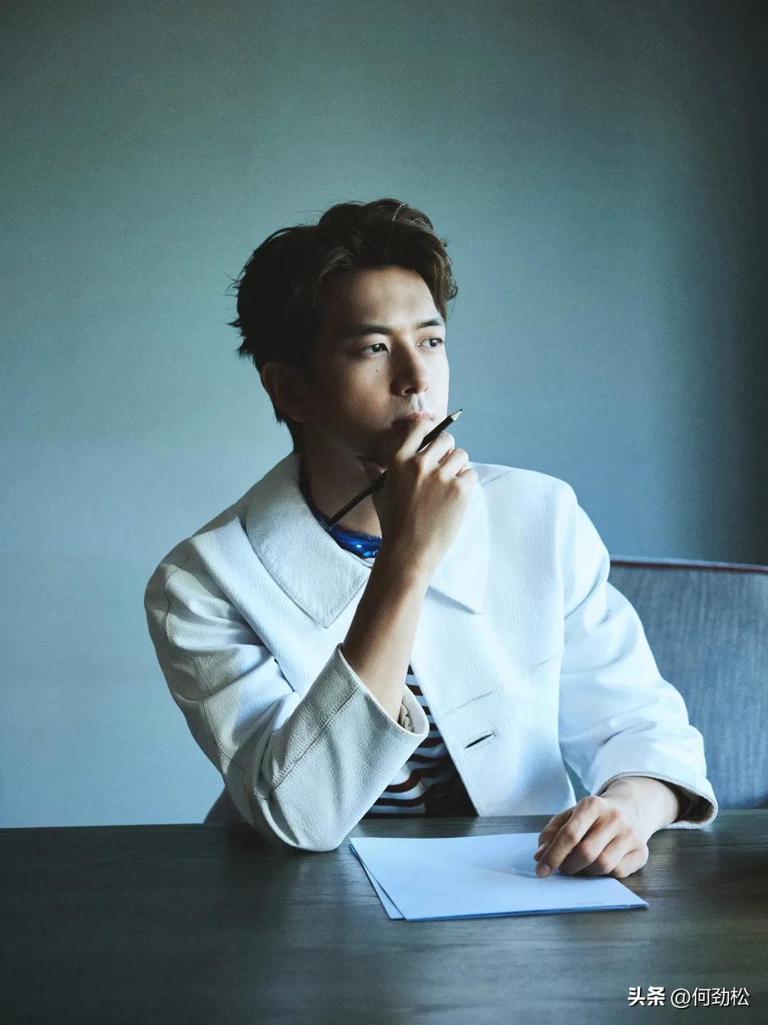 最帅男艺人再次洗牌，肖战李现登顶，杨洋第9于适4成毅3王一博第2-最帅的男明星 排名