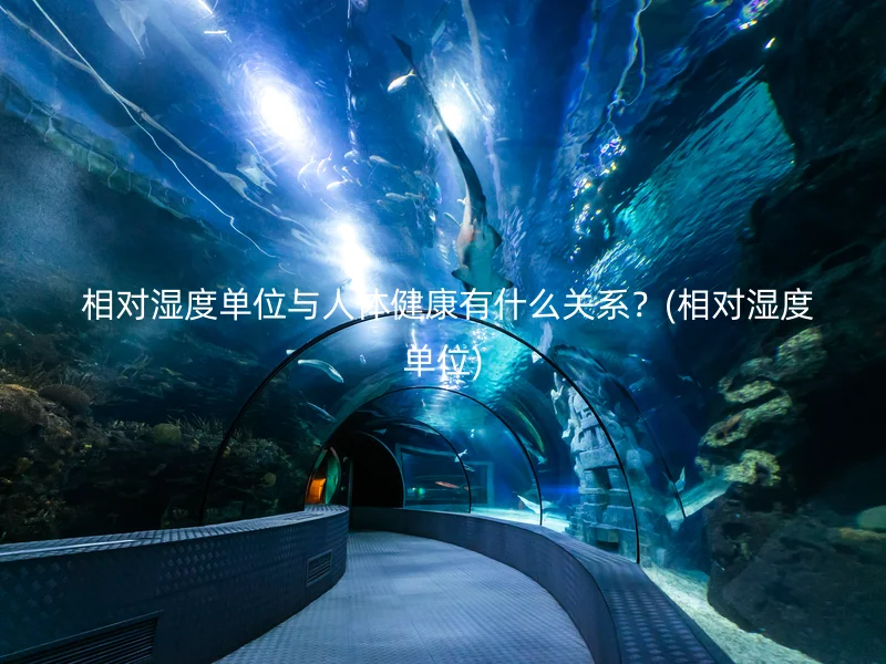  相对湿度单位与人体健康有什么关系？(相对湿度单位)