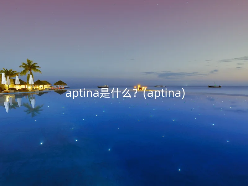  aptina是什么？(aptina)