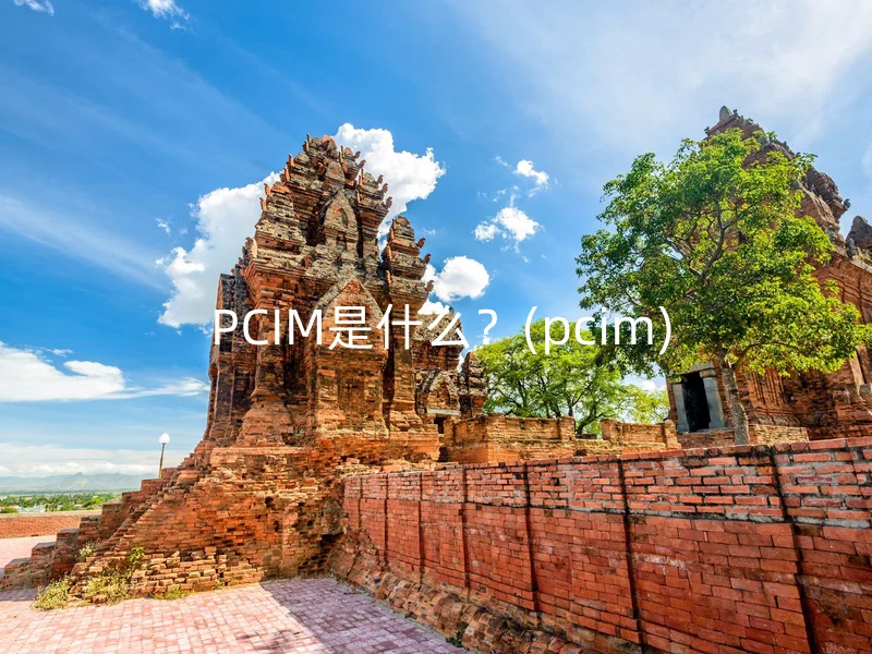  PCIM是什么？(pcim)