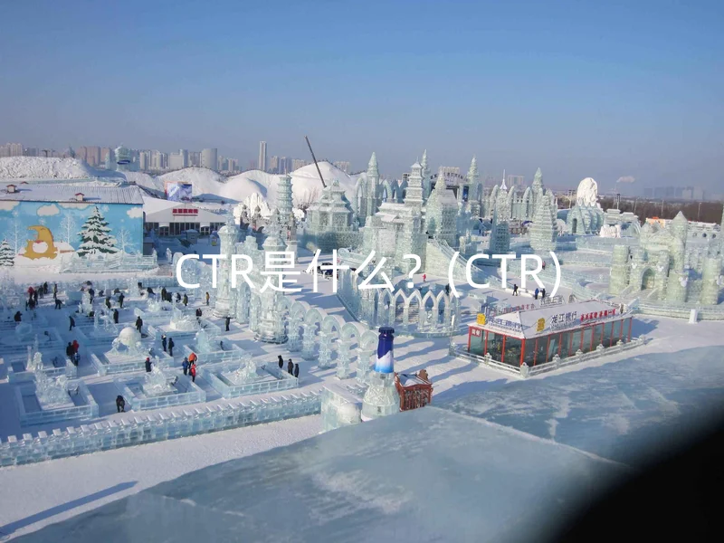  CTR是什么？(CTR)