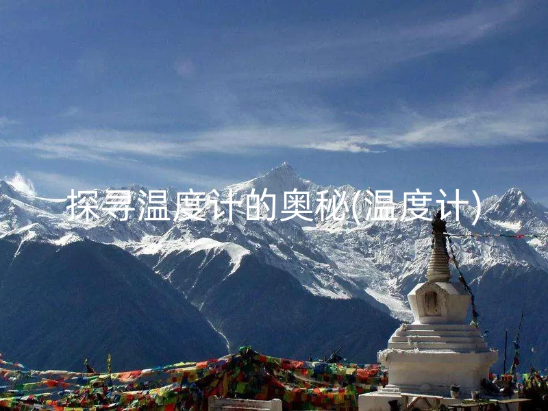 探寻温度计的奥秘(温度计)